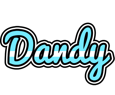 Dandy argentine logo