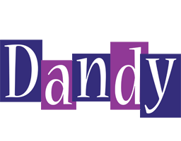 Dandy autumn logo
