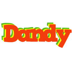 Dandy bbq logo