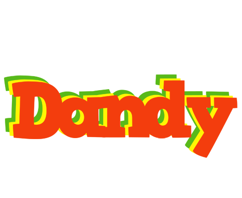 Dandy bbq logo