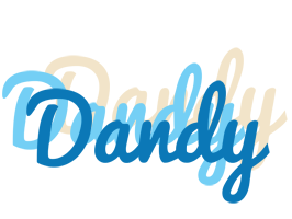 Dandy breeze logo