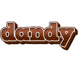 Dandy brownie logo