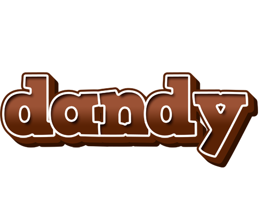 Dandy brownie logo