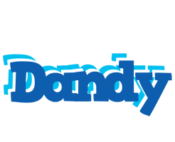 Dandy business logo