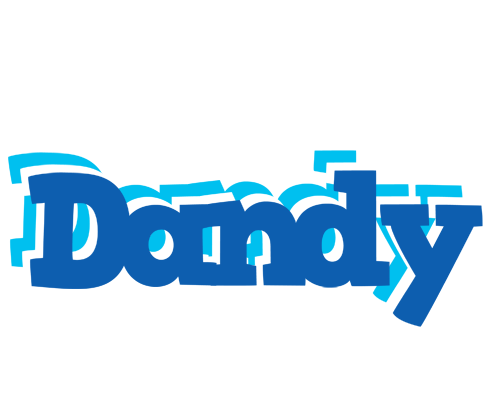 Dandy business logo