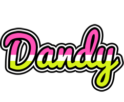 Dandy candies logo