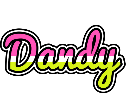 Dandy candies logo