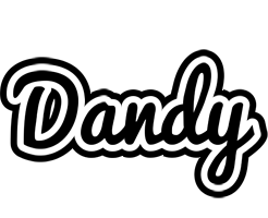 Dandy chess logo