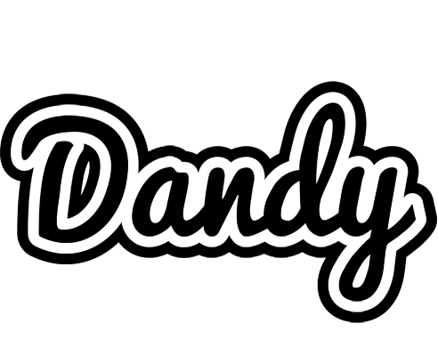 Dandy chess logo