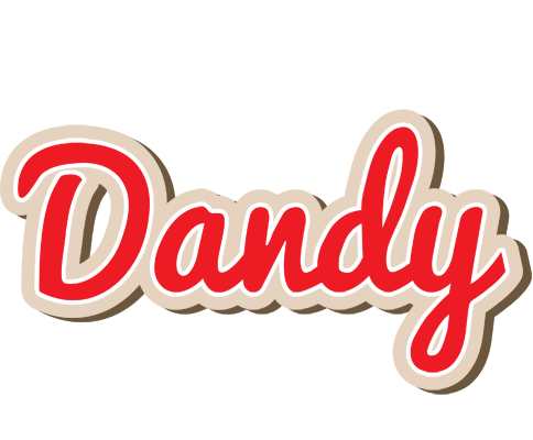 Dandy chocolate logo