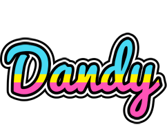 Dandy circus logo