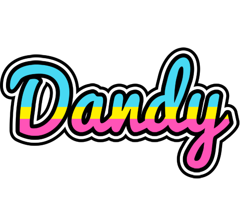 Dandy circus logo