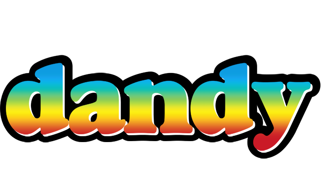 Dandy color logo