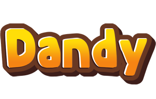 Dandy cookies logo