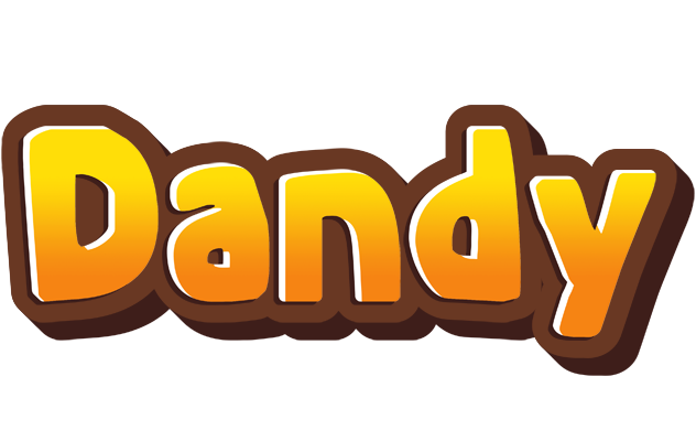 Dandy cookies logo
