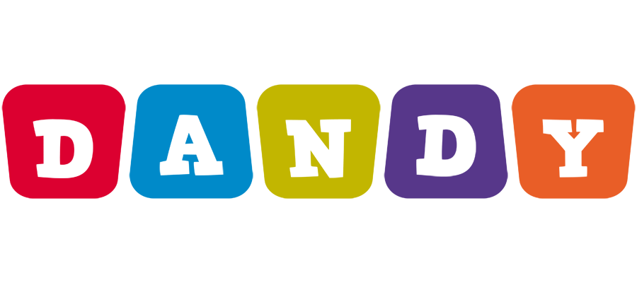Dandy daycare logo