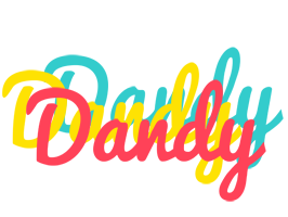 Dandy disco logo