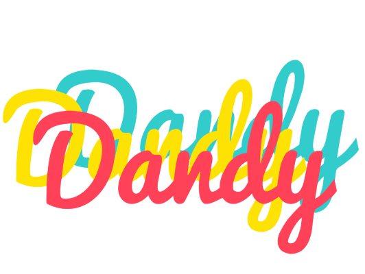 Dandy disco logo