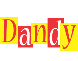 Dandy errors logo