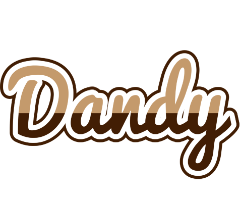 Dandy exclusive logo