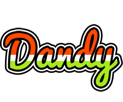 Dandy exotic logo