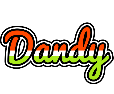 Dandy exotic logo