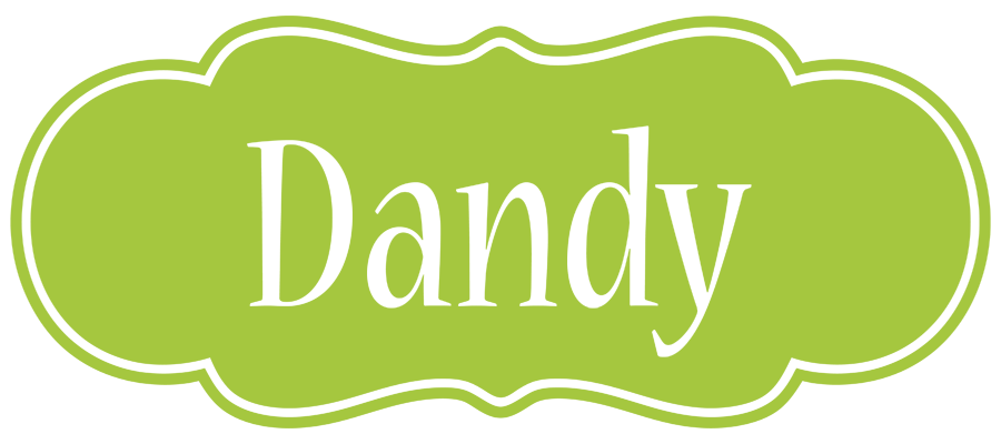 Dandy family logo