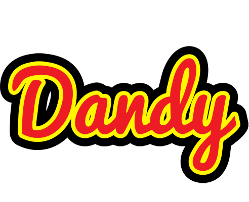 Dandy fireman logo