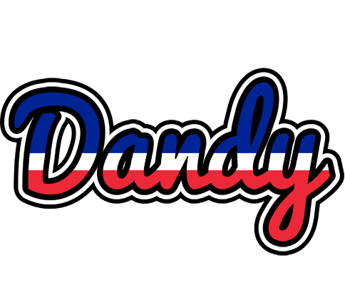 Dandy france logo