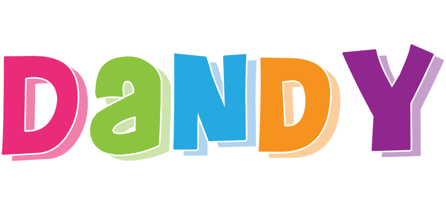 Dandy friday logo