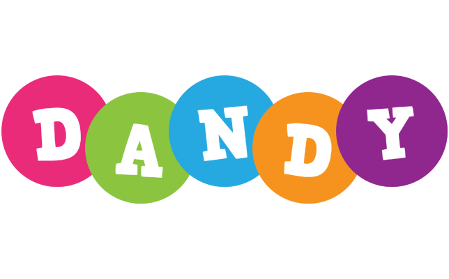 Dandy friends logo