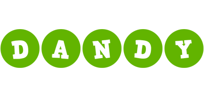 Dandy games logo