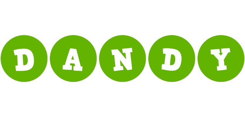 Dandy games logo