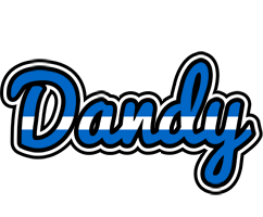 Dandy greece logo