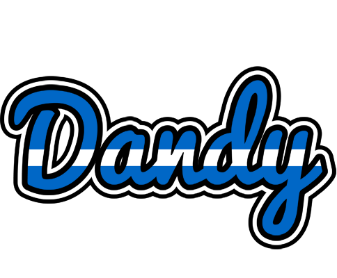Dandy greece logo