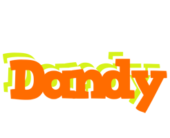 Dandy healthy logo