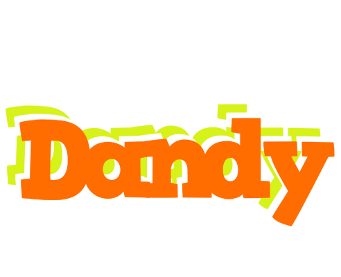 Dandy healthy logo