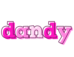 Dandy hello logo