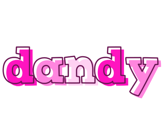Dandy hello logo