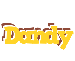 Dandy hotcup logo