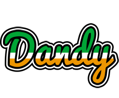 Dandy ireland logo