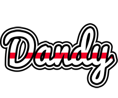 Dandy kingdom logo
