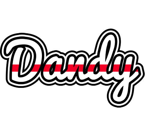 Dandy kingdom logo