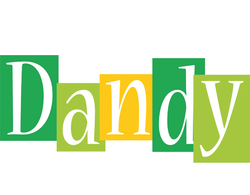 Dandy lemonade logo