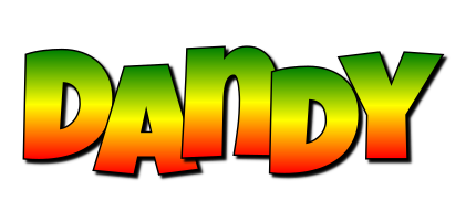 Dandy mango logo