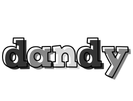 Dandy night logo