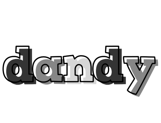 Dandy night logo