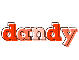 Dandy paint logo