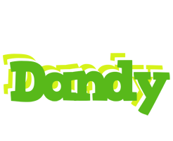 Dandy picnic logo