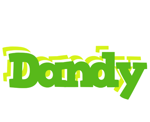 Dandy picnic logo